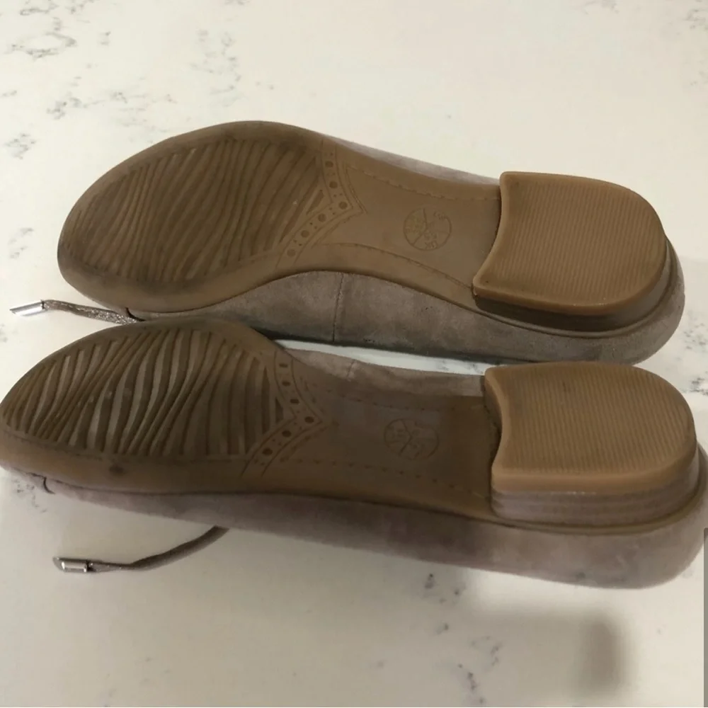 ara shoes rose gold front bow super comfortable #8 - Picture 10 of 12